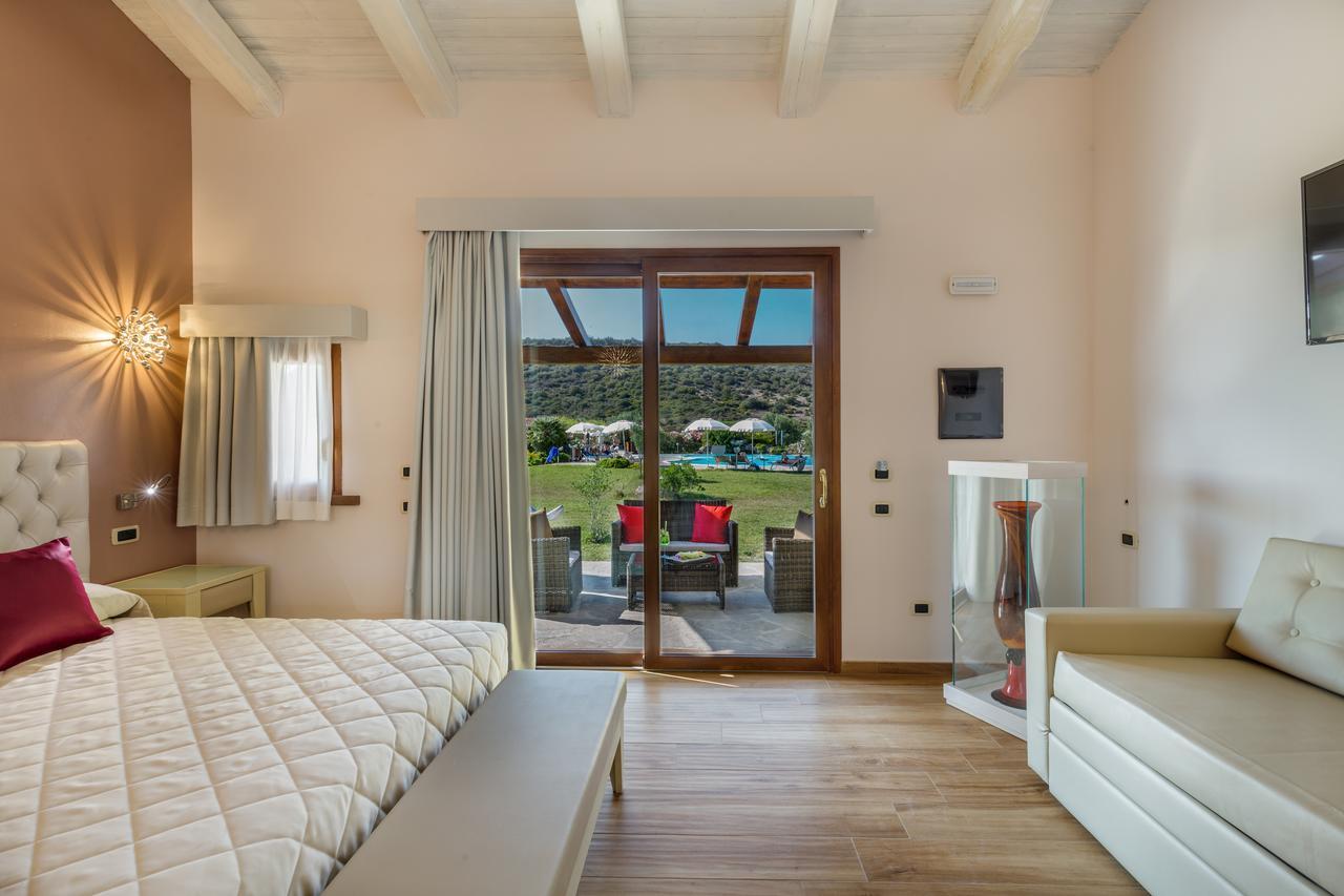 Hotel Sa Cheya Relais & Spa 알게로 외부 사진