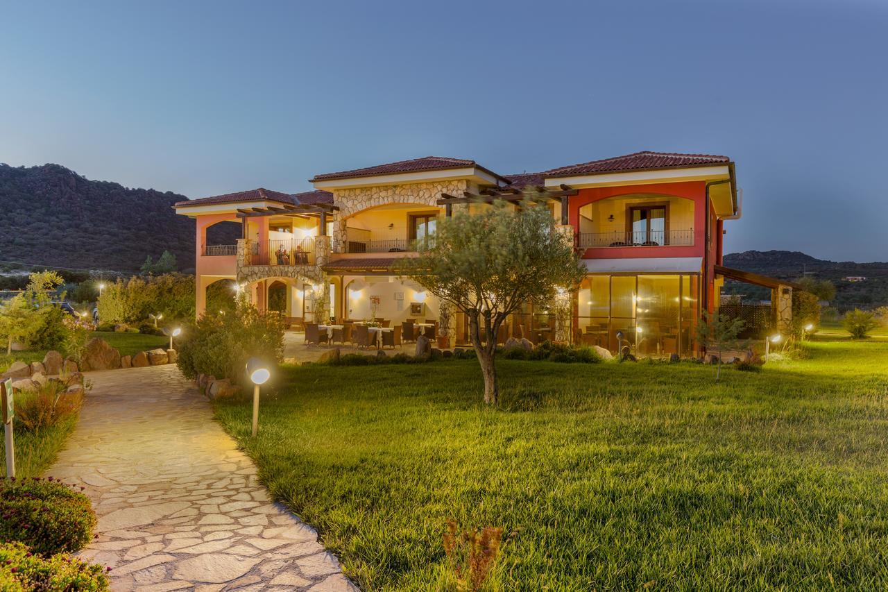 Hotel Sa Cheya Relais & Spa 알게로 외부 사진